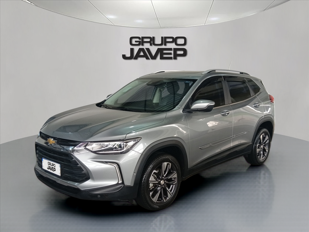 Chevrolet Tracker 1.2 Turbo Flex Premier Automático - foto 9