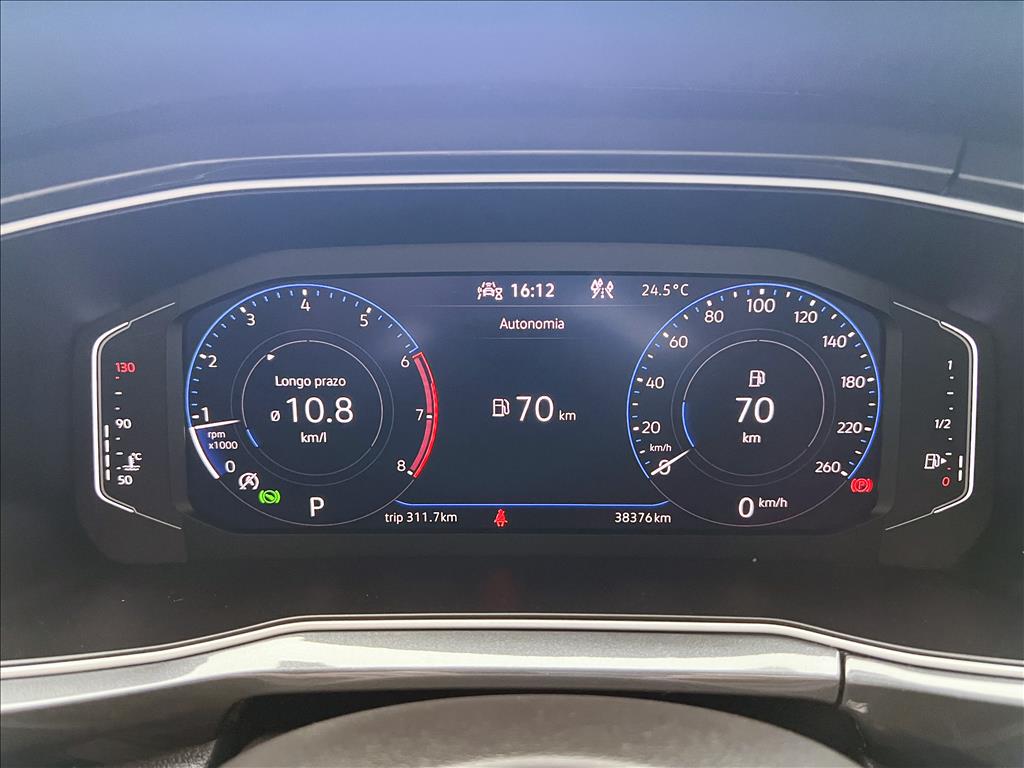 T-CROSS 1.4 250 TSI TOTAL FLEX HIGHLINE AUTOMÁTICO
