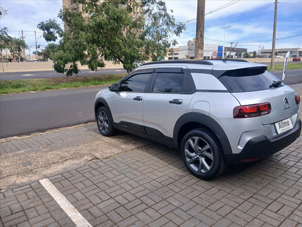 C4 CACTUS 1.6 VTI 120 FLEX FEEL EAT68