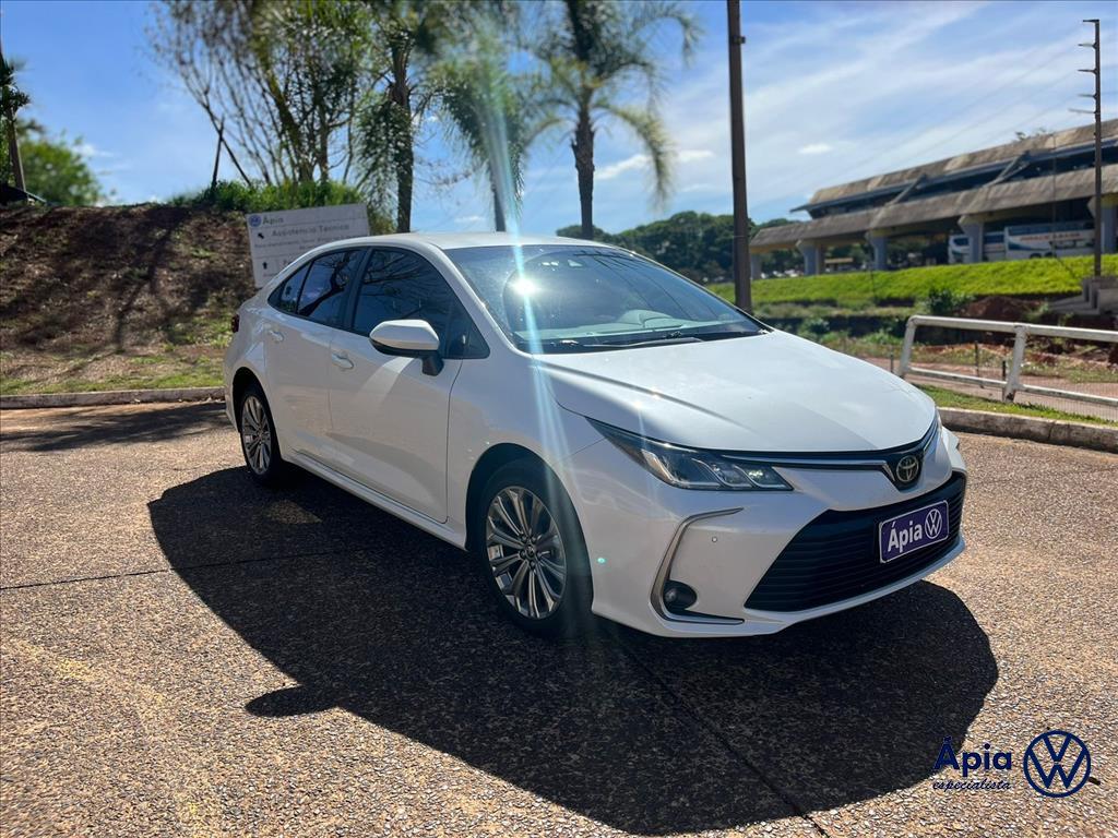 COROLLA 2.0 VVT-IE FLEX XEI DIRECT SHIFT2