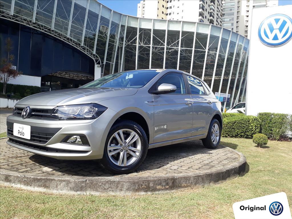 VOLKSWAGEN POLO 2020 - 1.0 200 TSI COMFORTLINE AUTOMÁTICO