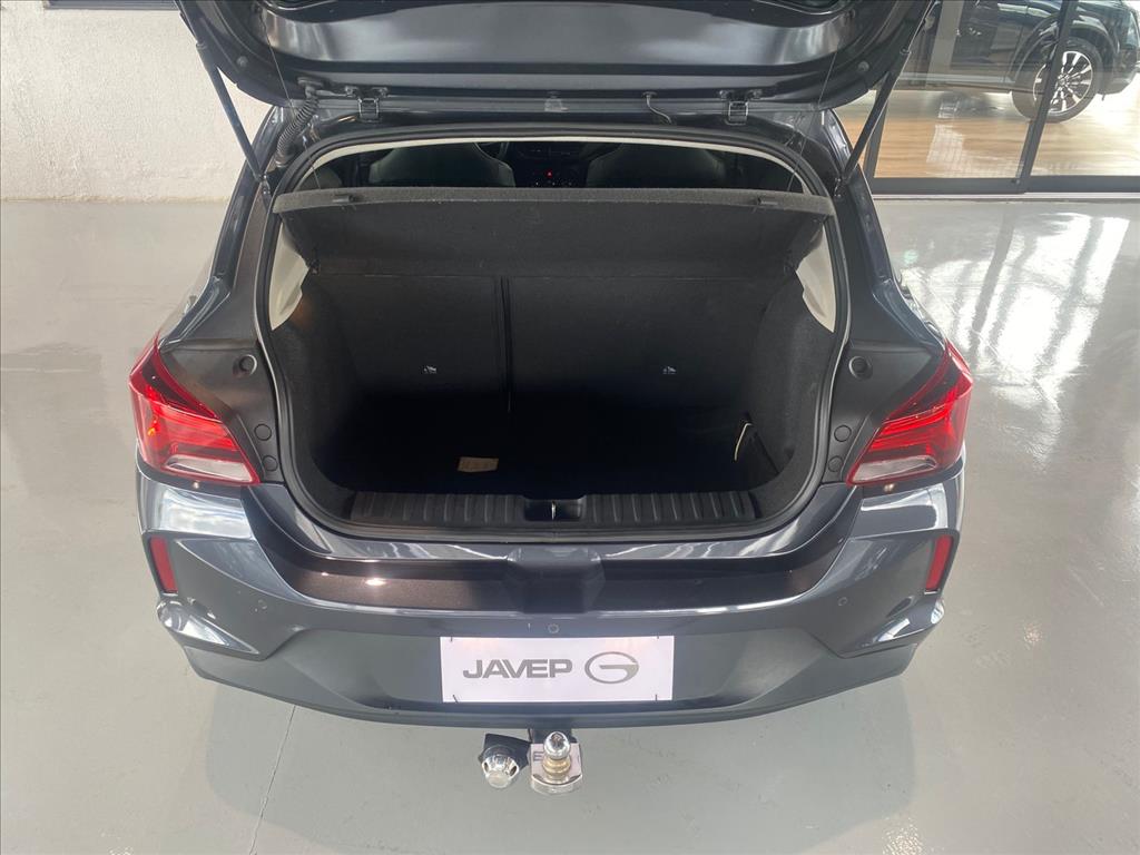 GM - Chevrolet-ONIX-1.0 TURBO FLEX LTZ AUTOMÁTICO