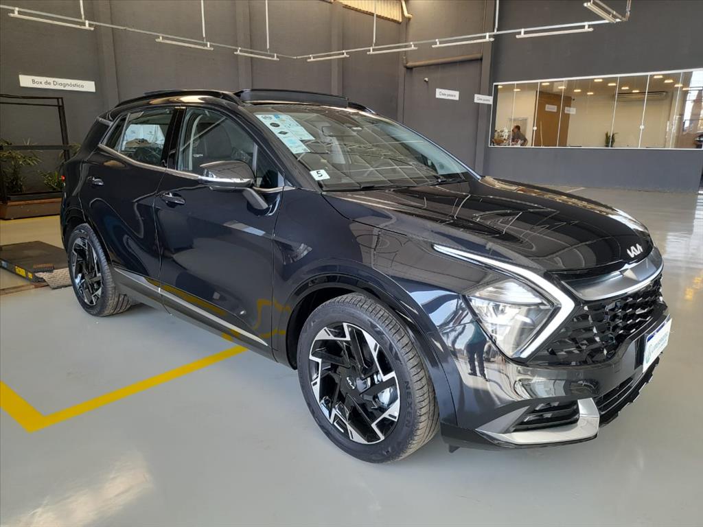 SPORTAGE 1.6 TGDI MHEV EX PRESTIGE DCT