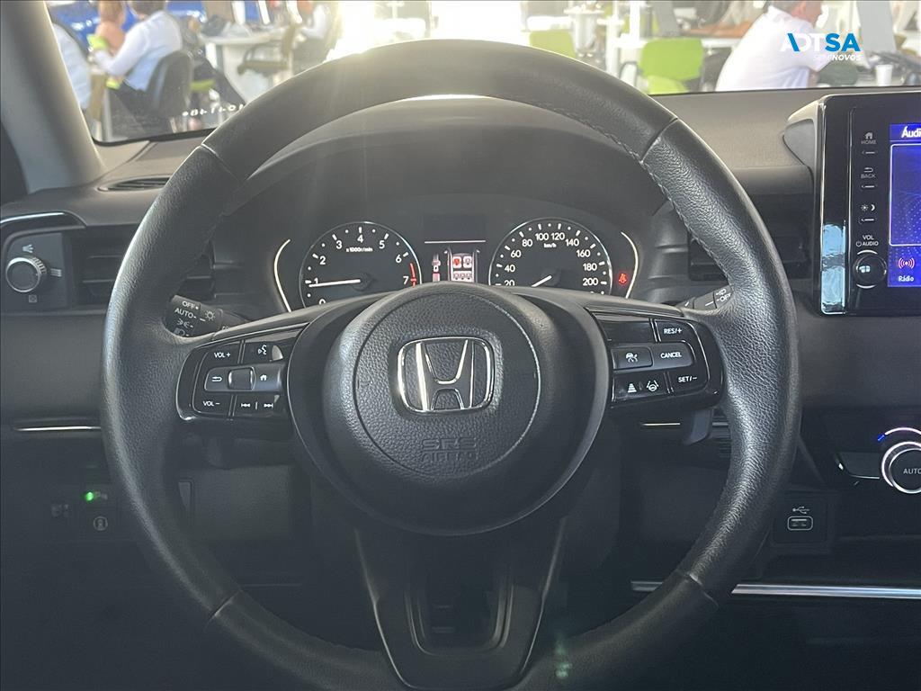 HONDA HR-V 1.5 DI I-VTEC FLEX EXL CVT