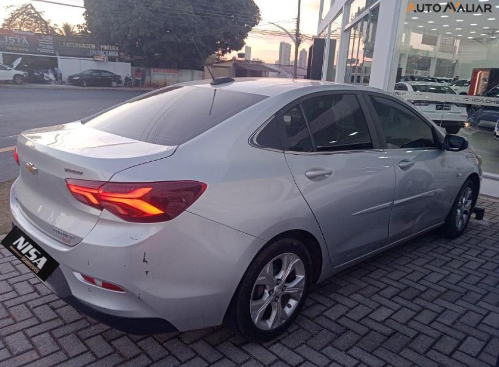ONIX PLUS 1.0 TURBO FLEX PREMIER AUTOMÁTICO