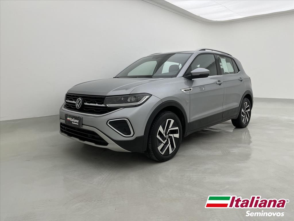 T-CROSS 1.4 250 TSI TOTAL FLEX HIGHLINE AUTOMÁTICO0