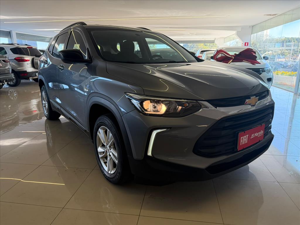 TRACKER 1.0 TURBO FLEX AUTOMÁTICO0