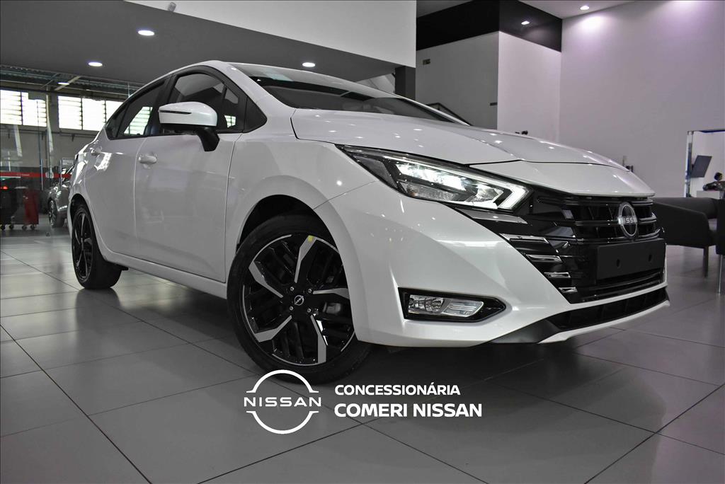 VERSA 1.6 16V FLEX EXCLUSIVE XTRONIC11