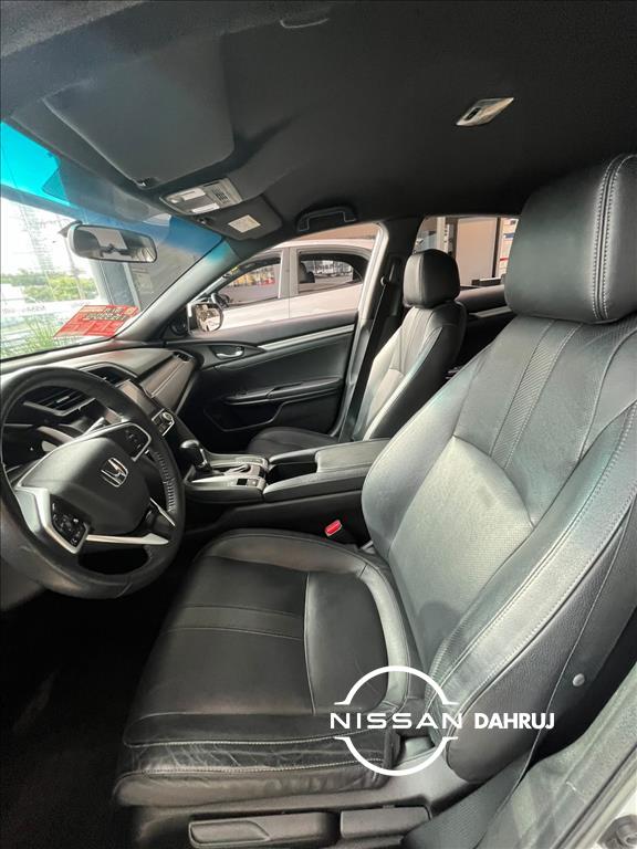 CIVIC 2.0 16V FLEXONE EXL 4P CVT8