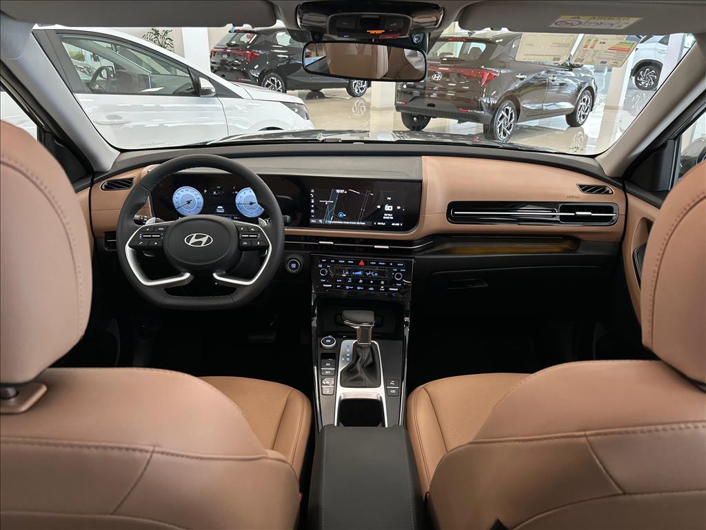 Hyundai-CRETA-1.0 TGDI FLEX PLATINUM AUTOMÁTICO