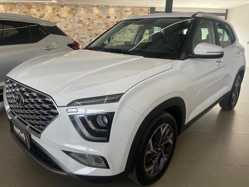 CRETA 1.0 TGDI FLEX LIMITED AUTOMÁTICO