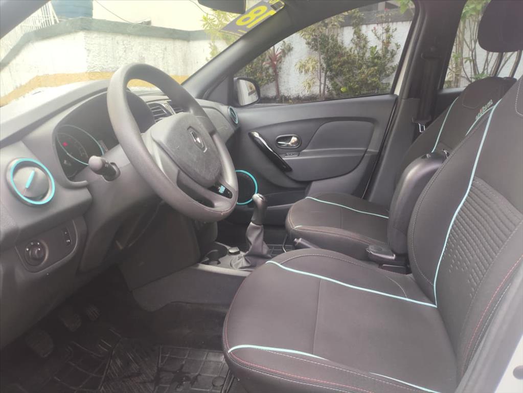 SANDERO 1.0 12V SCE FLEX VIBE MANUAL7