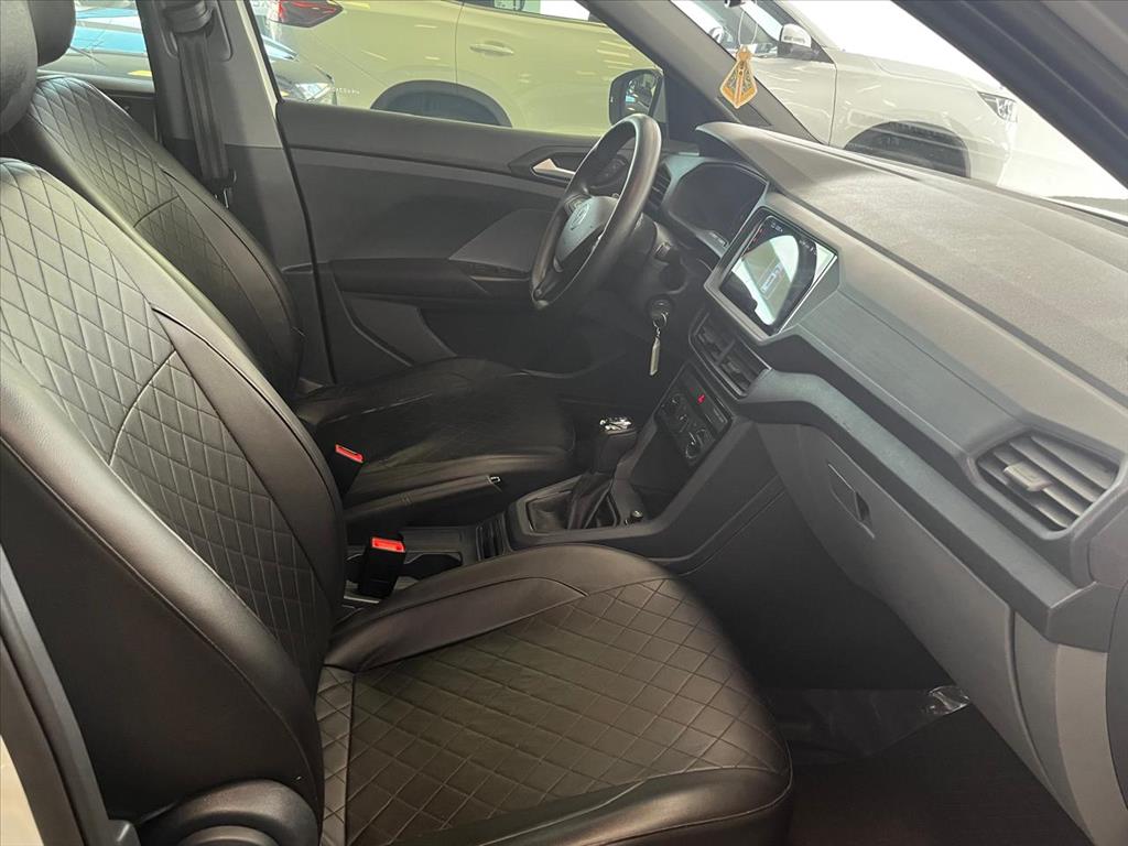 VW - Volkswagen-T-CROSS-1.0 200 TSI TOTAL FLEX SENSE AUTOMÁTICO