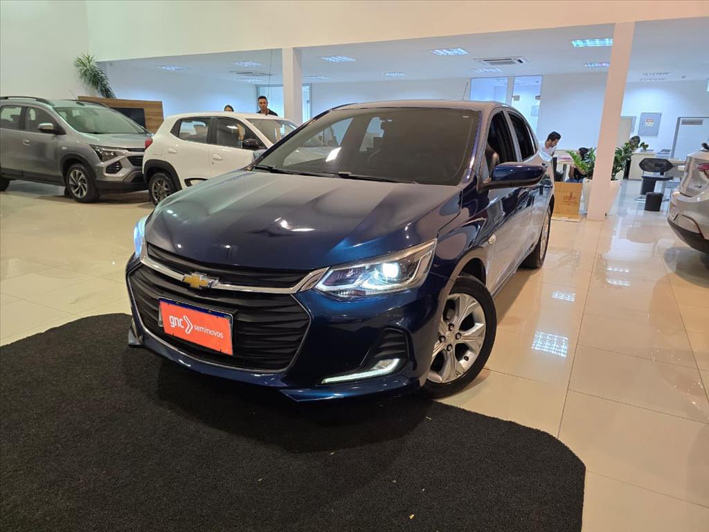 CHEVROLET ONIX PLUS 1.0 TURBO FLEX PREMIER AUTOMÁTICO