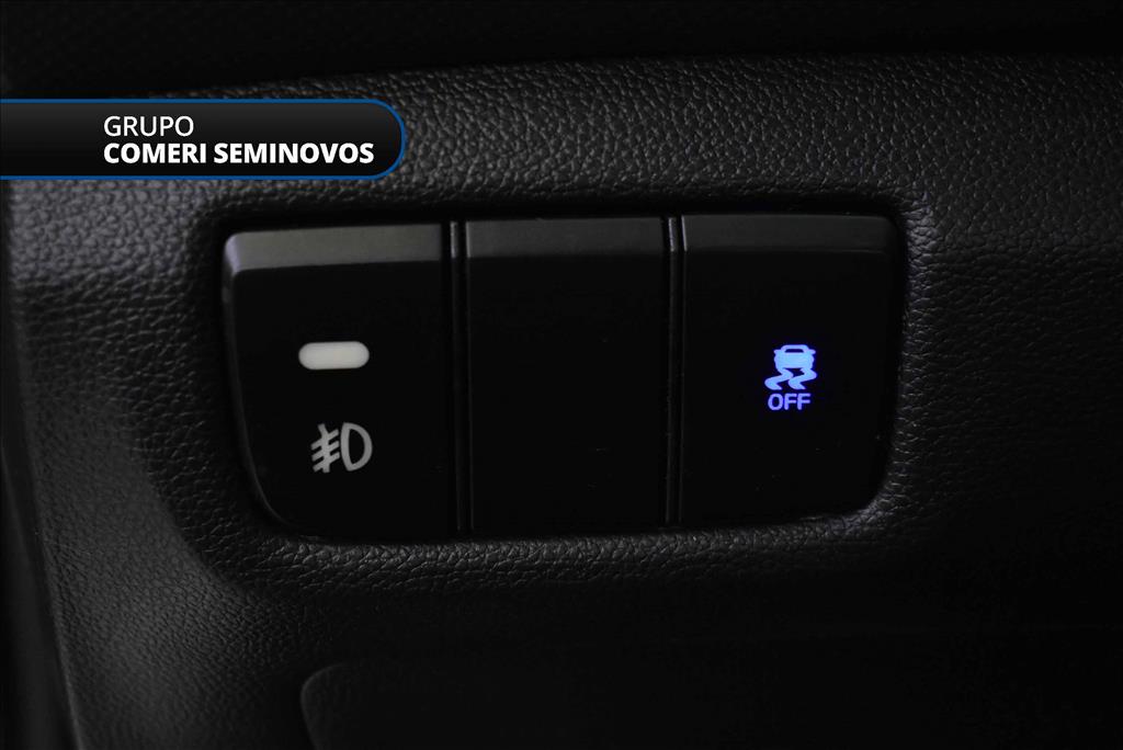 CRETA 1.6 16V FLEX ATTITUDE AUTOMÁTICO