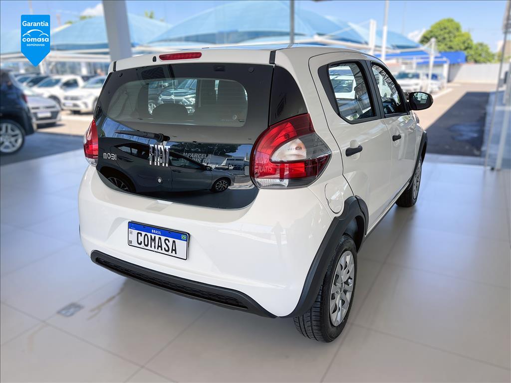 MOBI 1.0 EVO FLEX LIKE. MANUAL5