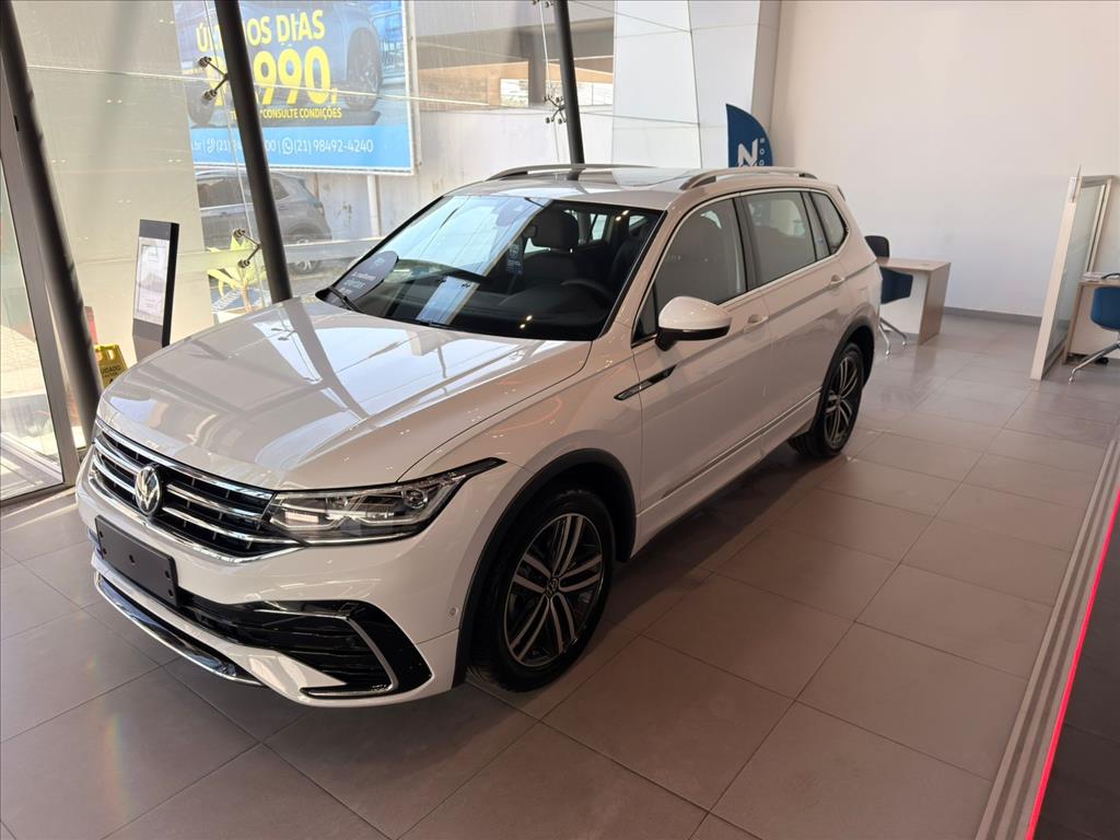TIGUAN 2.0 300 TSI GASOLINA ALLSPACE R-LINE AUTOMÁTICO1