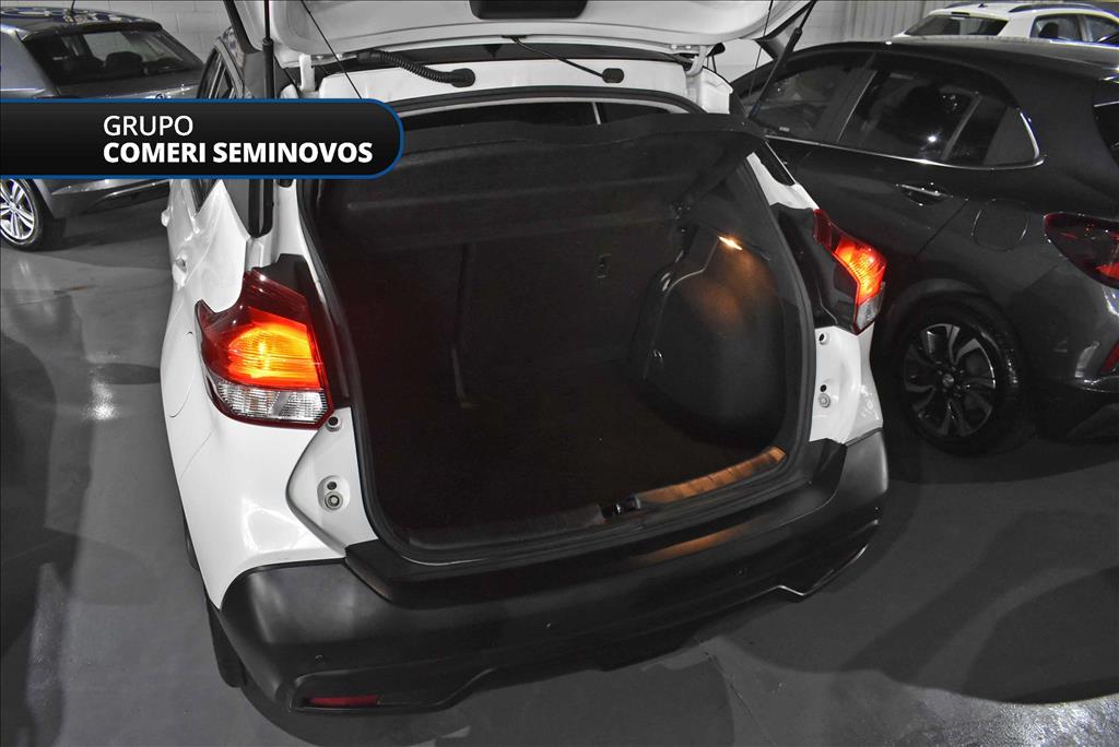 KICKS 1.6 16V FLEXSTART S 4P XTRONIC16