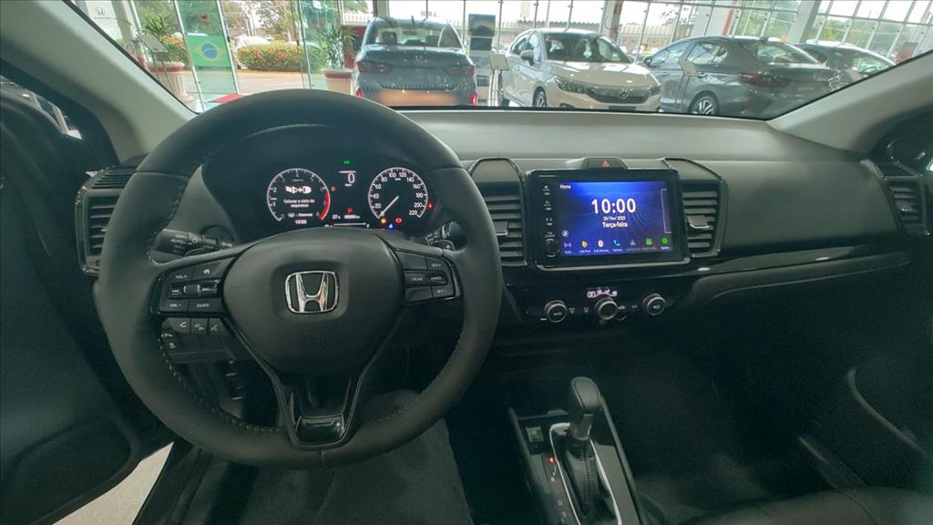 CITY 1.5 i-VTEC FLEX EXL CVT
