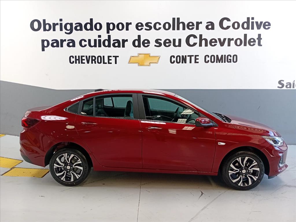 ONIX PLUS 1.0 TURBO FLEX PREMIER AUTOMÁTICO