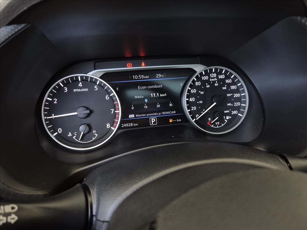SENTRA 2.0 16V GASOLINA EXCLUSIVE XTRONIC8