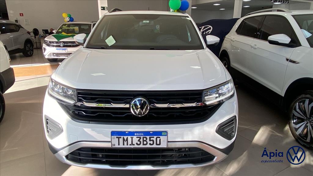 T-CROSS 1.0 200 TSI TOTAL FLEX COMFORTLINE AUTOMÁTICO0