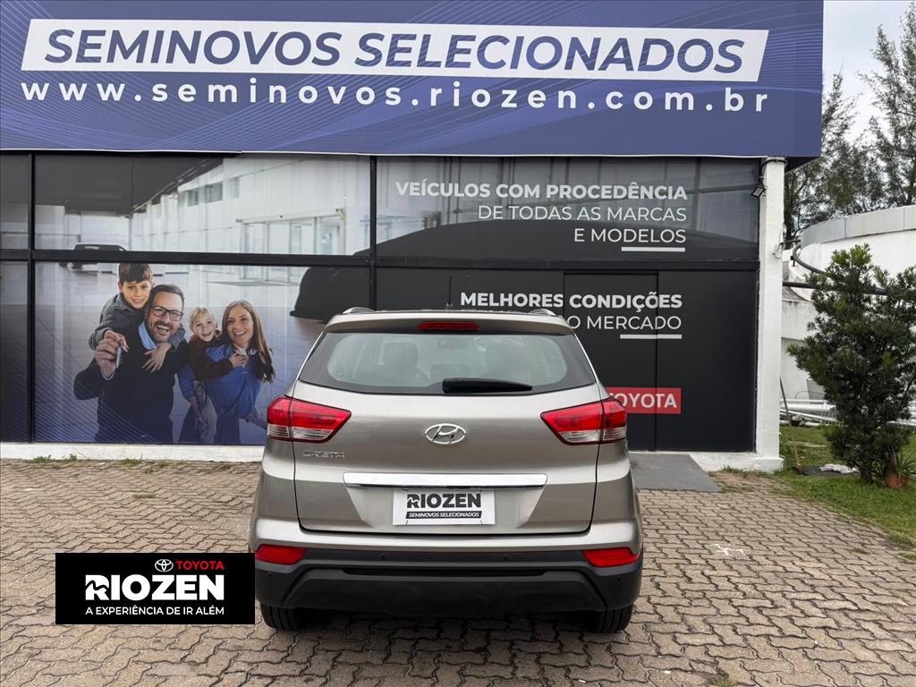 CRETA 1.6 16V FLEX ACTION AUTOMÁTICO11