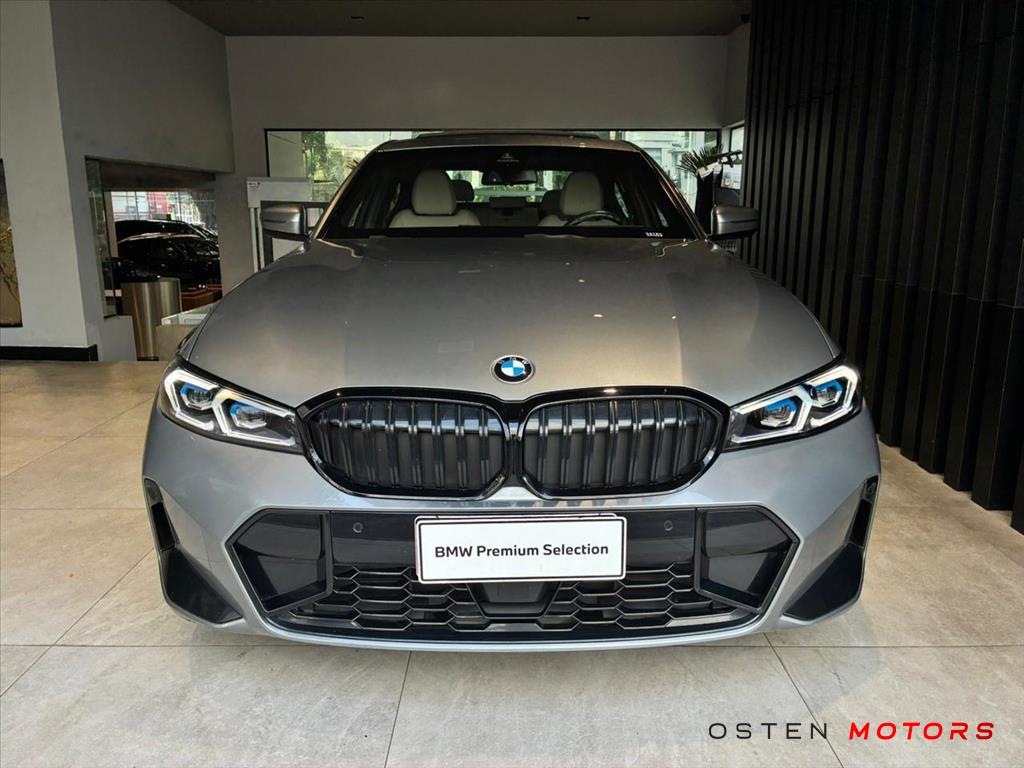 BMW-320i-2.0 16V TURBO FLEX M SPORT AUTOMÁTICO