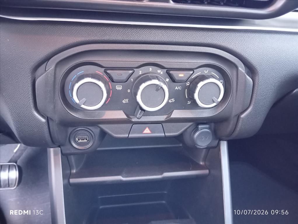 BASALT 1.0 TURBO 200 FLEX FEEL CVT9