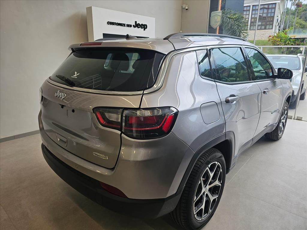 COMPASS 1.3 T270 TURBO FLEX LONGITUDE AT63