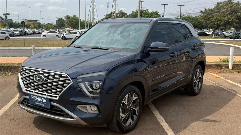 CRETA 1.0 TGDI FLEX LIMITED AUTOMÁTICO0