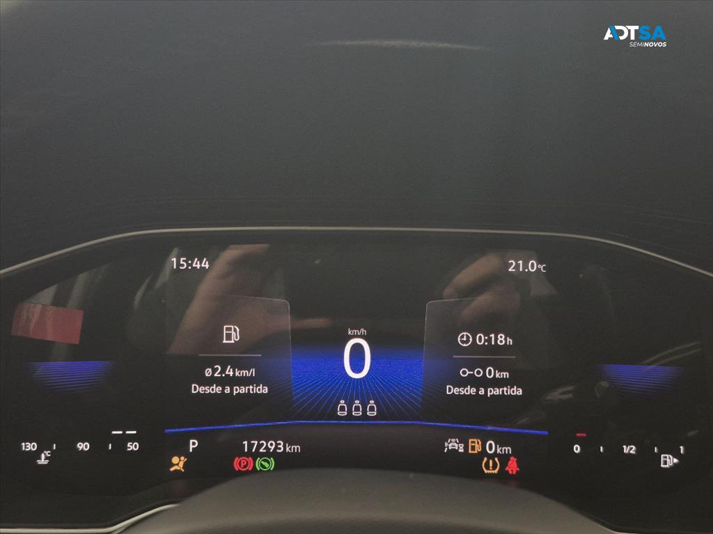 VOLKSWAGEN VIRTUS 1.0 200 TSI COMFORTLINE AUTOMÁTICO