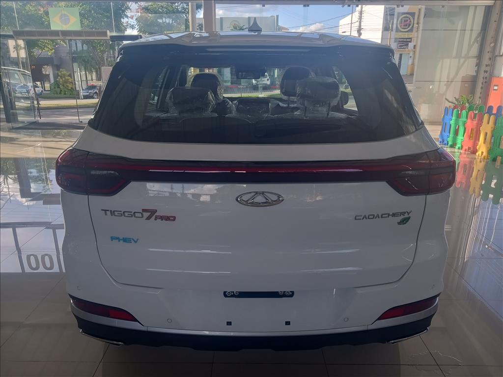 TIGGO 7 PRO 1.5 TCI PLUG-IN HYBRID DHT