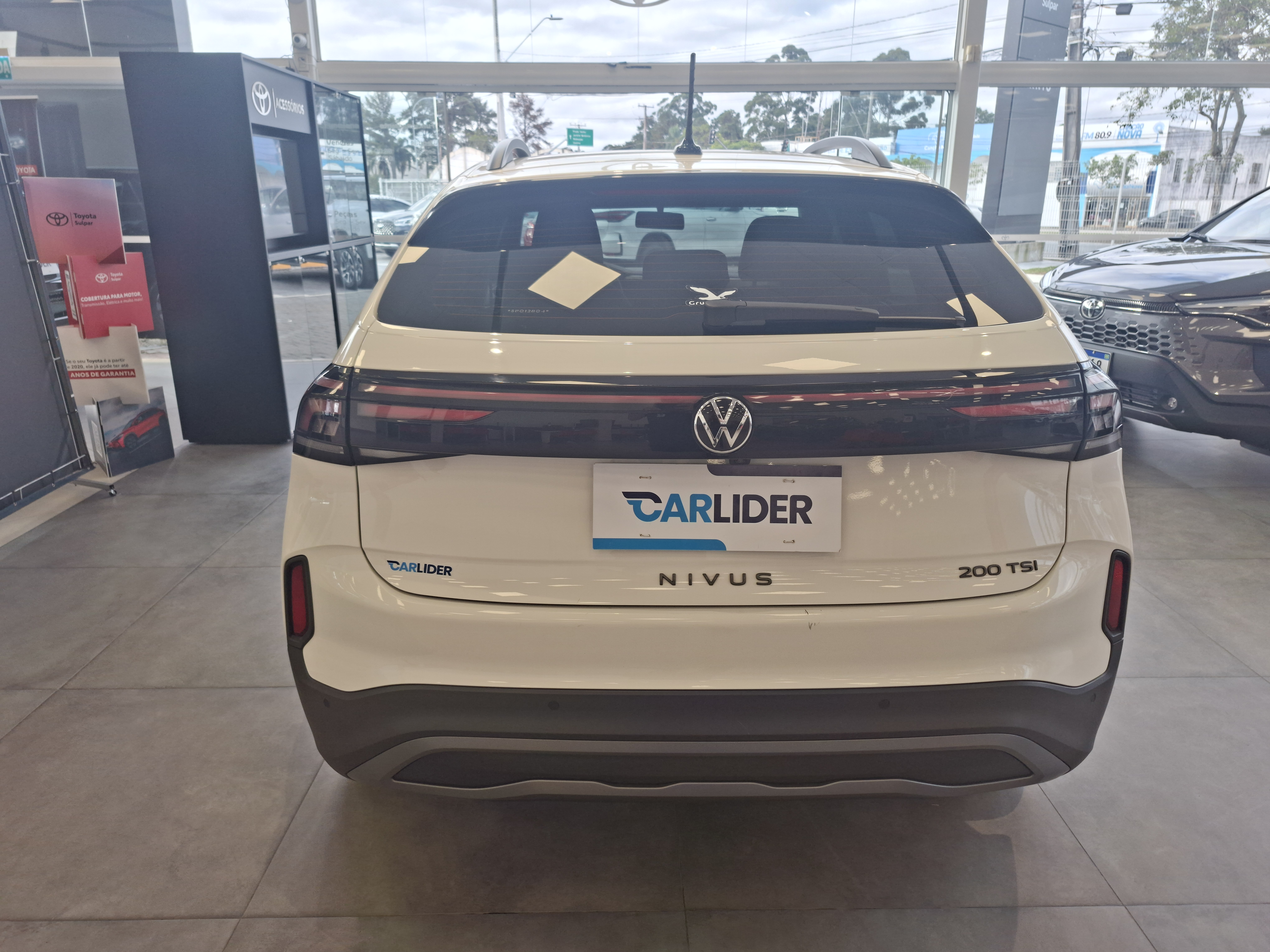 NIVUS 1.0 200 TSI TOTAL FLEX COMFORTLINE AUTOMÁTICO4