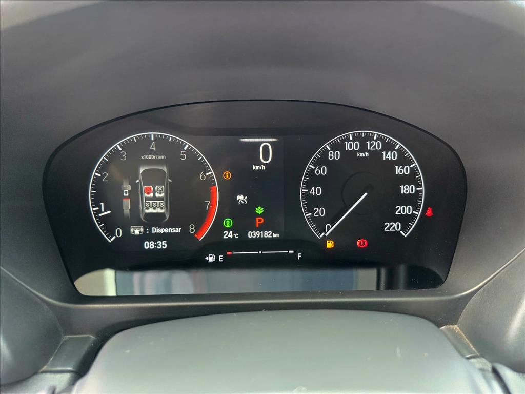 CITY 1.5 i-VTEC FLEX HATCH TOURING CVT6