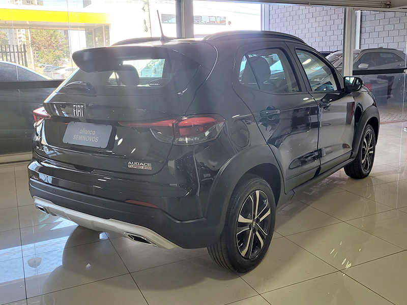 PULSE 1.0 TURBO 200 FLEX AUDACE CVT
