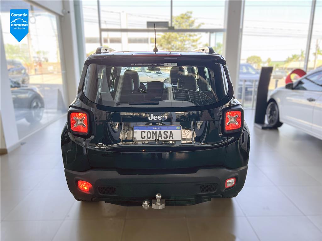 RENEGADE 1.8 16V FLEX 4P AUTOMÁTICO6