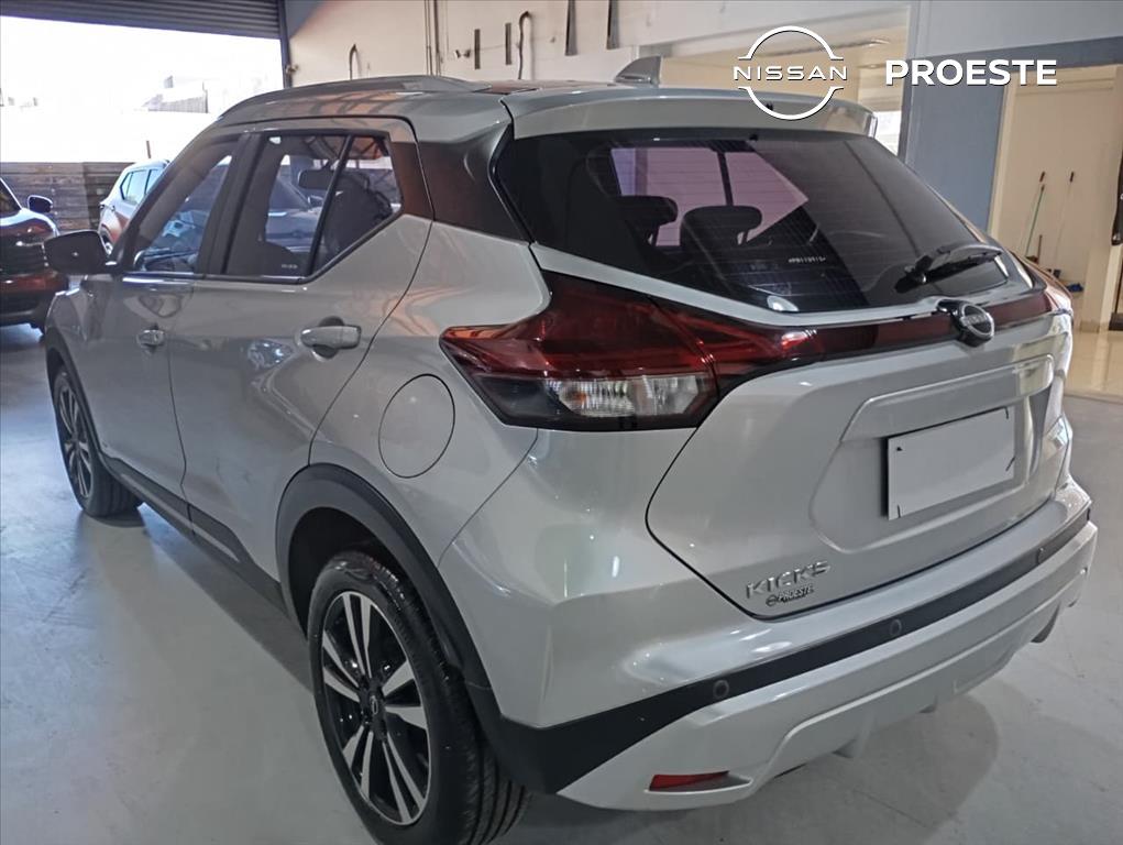 KICKS 1.6 16V FLEXSTART ADVANCE XTRONIC2