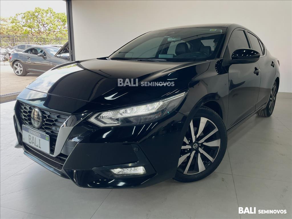 SENTRA 2.0 16V GASOLINA ADVANCE XTRONIC2