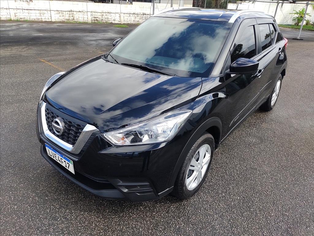 KICKS 1.6 16V FLEXSTART S 4P MANUAL KICKS 1.6 16V FLEXSTART S 4P MANUAL