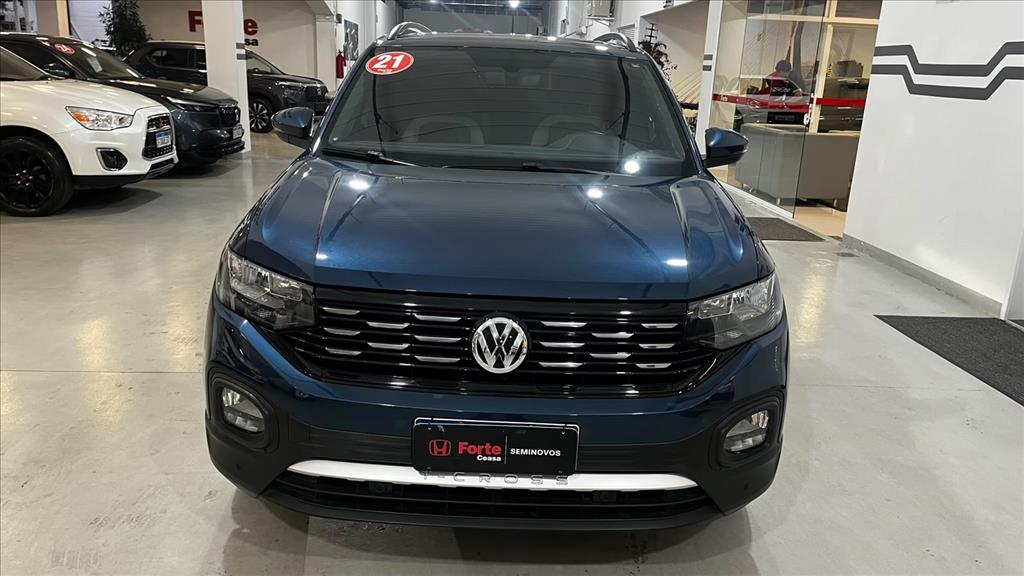 T-CROSS 1.0 200 TSI TOTAL FLEX COMFORTLINE AUTOMÁTICO1