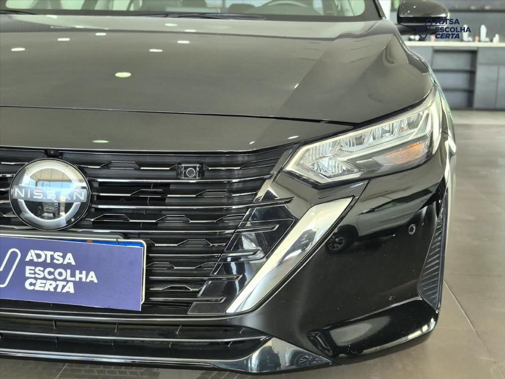 Nissan SENTRA 2025