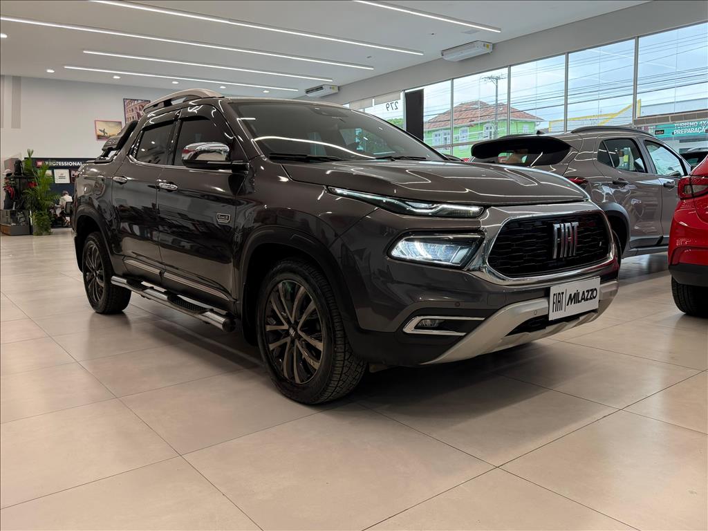 TORO 2.0 16V TURBO DIESEL RANCH 4WD AT92