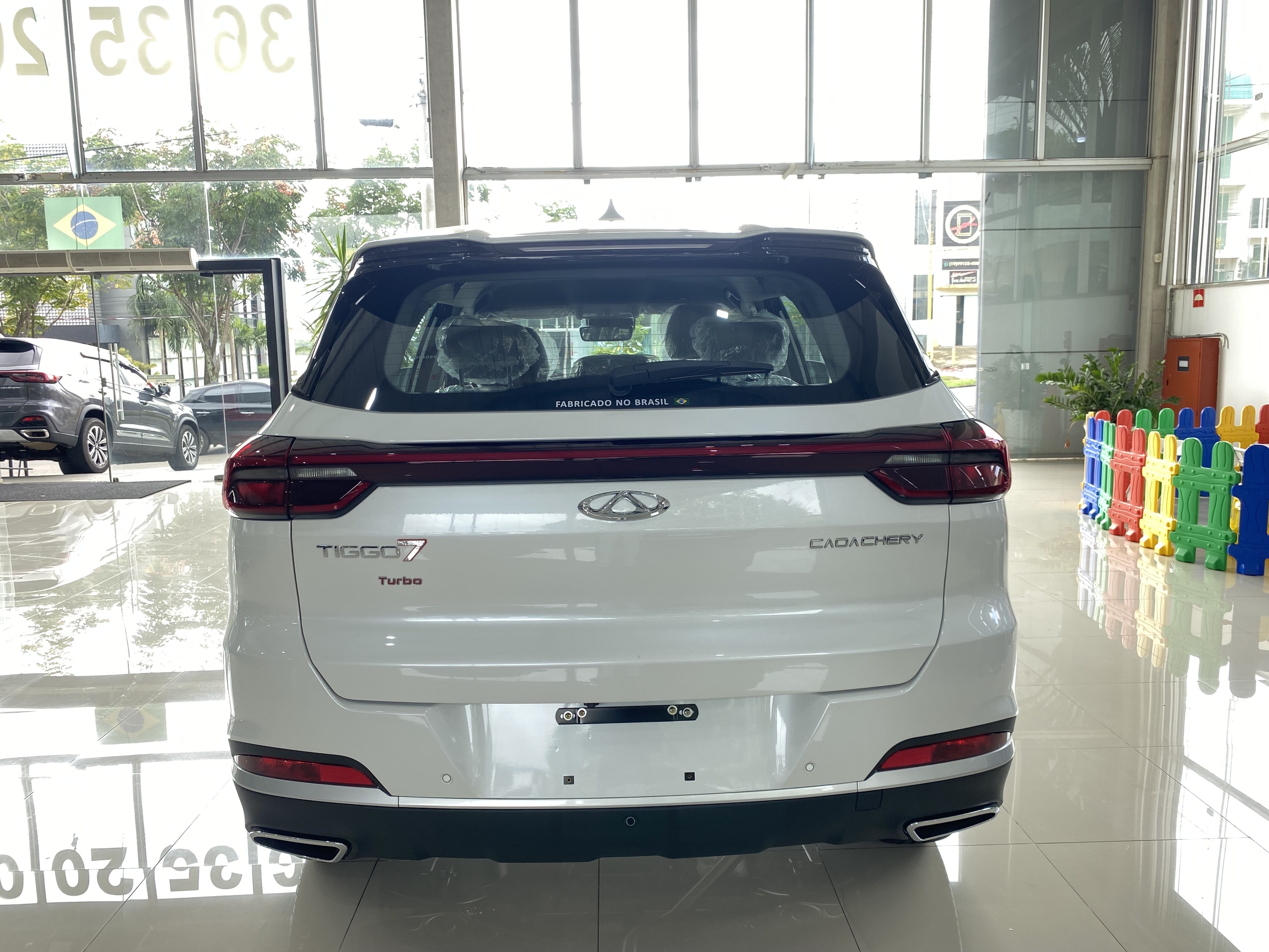 TIGGO 7 1.5 TCI TURBO FLEX SPORT CVT3