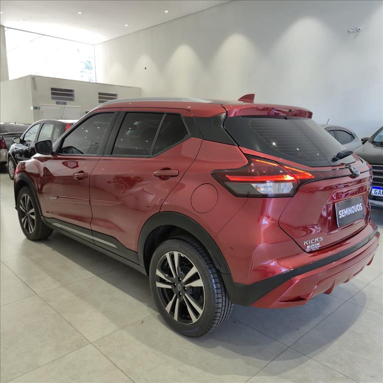 KICKS PLAY 1.6 16V FLEXSTART ADVANCE PLUS XTRONIC5