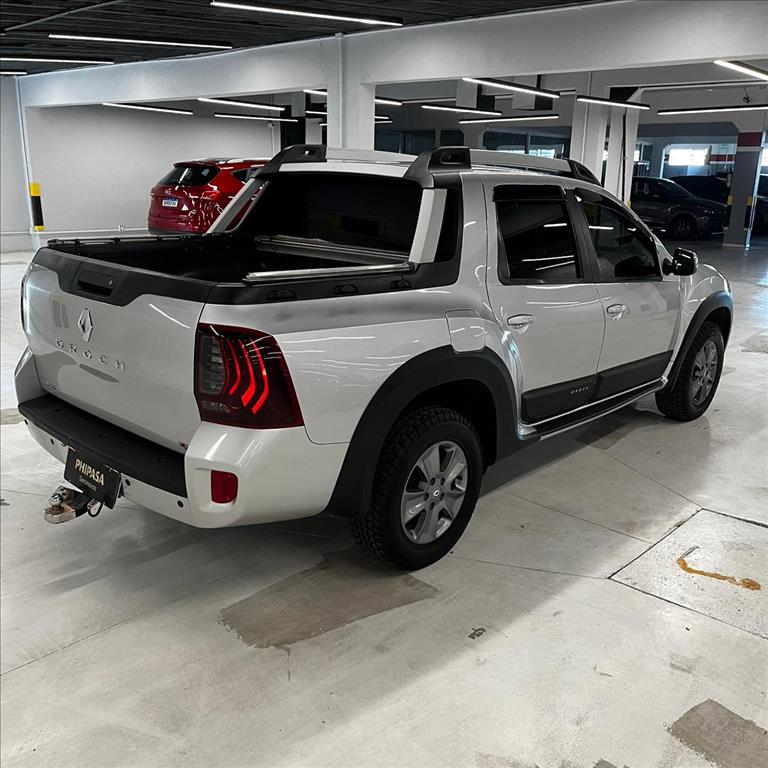 DUSTER OROCH 1.6 16V FLEX DYNAMIQUE 4P MANUAL4