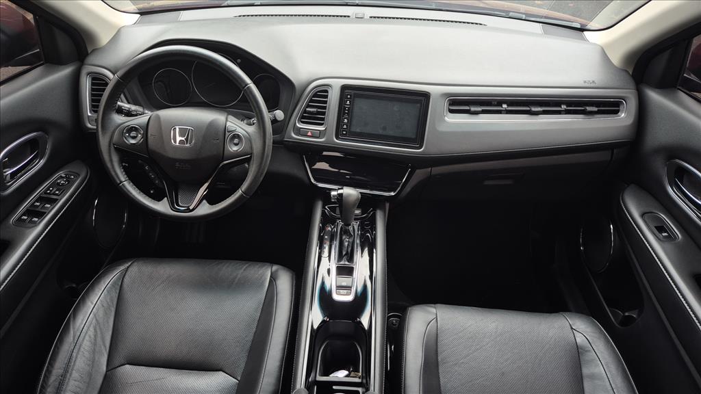 HR-V 1.8 16V FLEX EXL 4P AUTOMÁTICO5