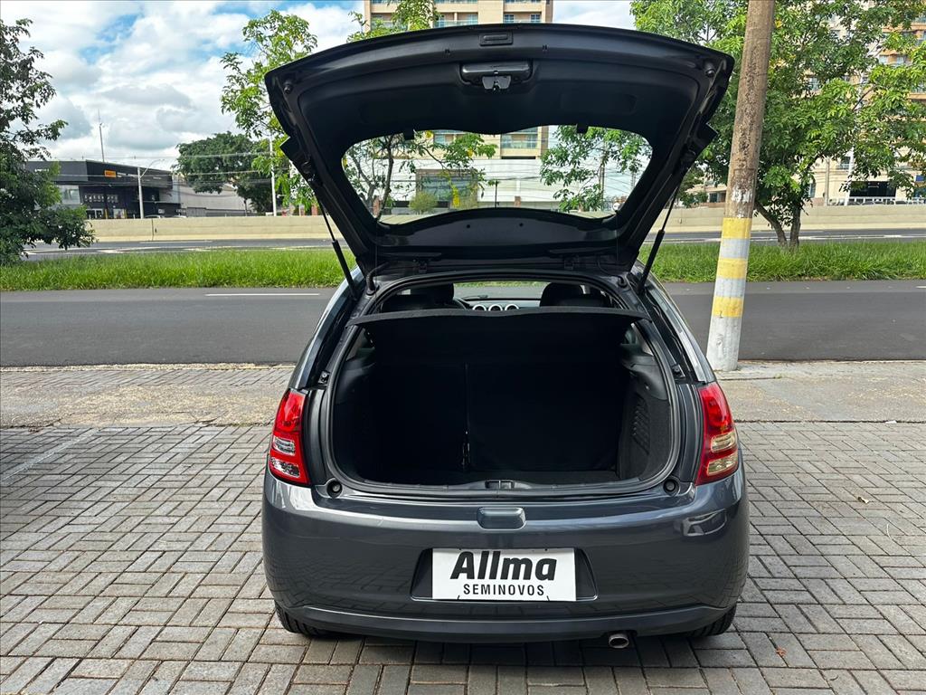 C3 1.5 ORIGINE 8V FLEX 4P MANUAL5