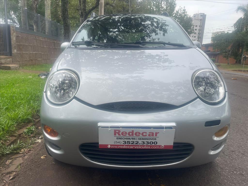 Caoa Chery-QQ-1.0 MPFI ACT 12V GASOLINA 4P MANUAL