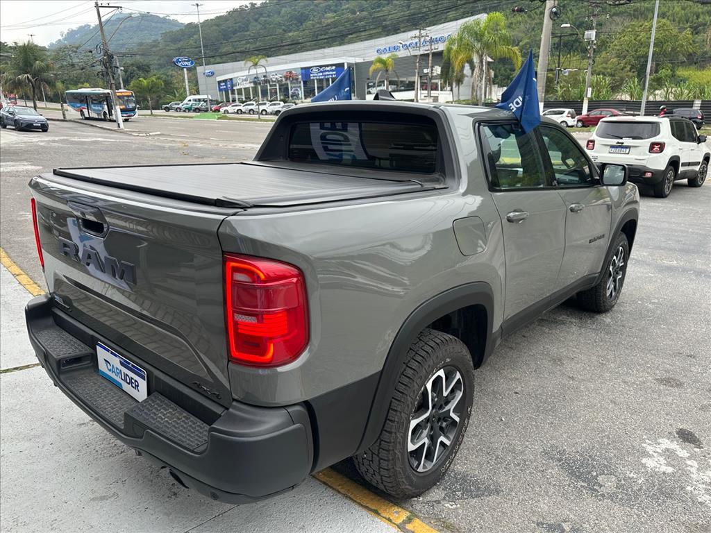 RAMPAGE 2.0 TURBO DIESEL REBEL 4X4 AUTOMÁTICO
